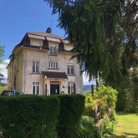 Camping Du Chateau Granges-sur-Vologne Zewnętrze zdjęcie