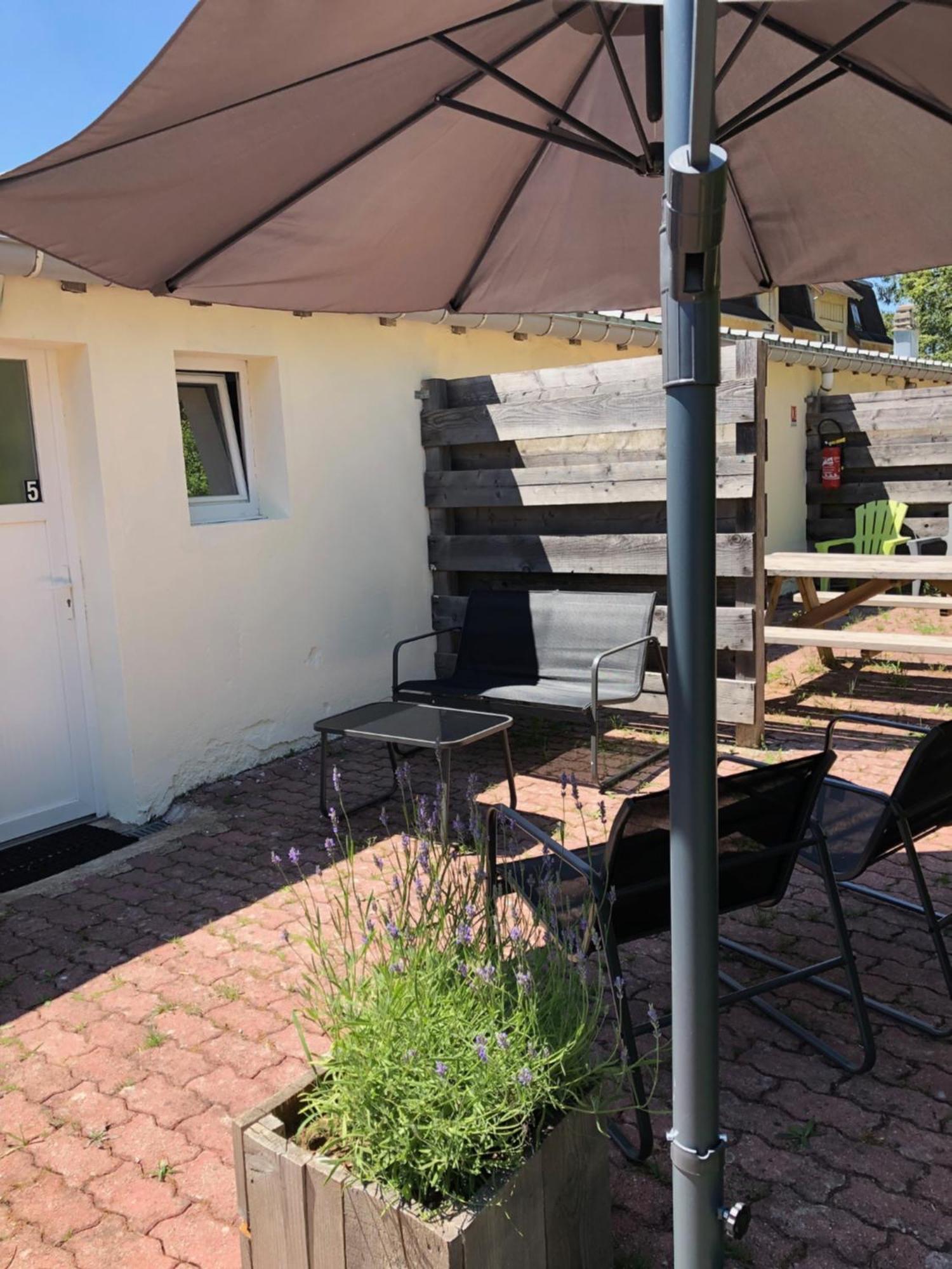 Camping Du Chateau Granges-sur-Vologne Zewnętrze zdjęcie