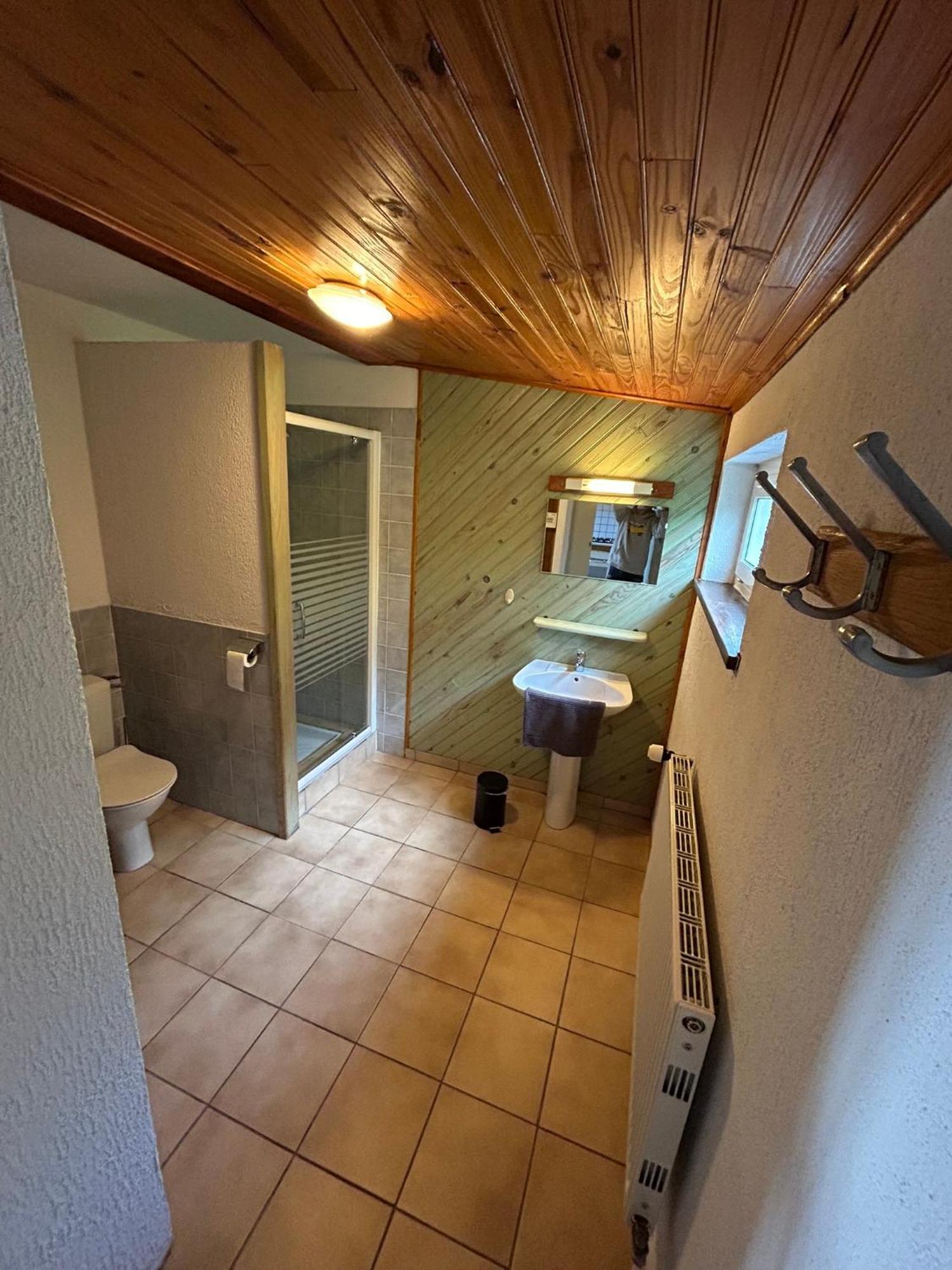 Camping Du Chateau Granges-sur-Vologne Zewnętrze zdjęcie