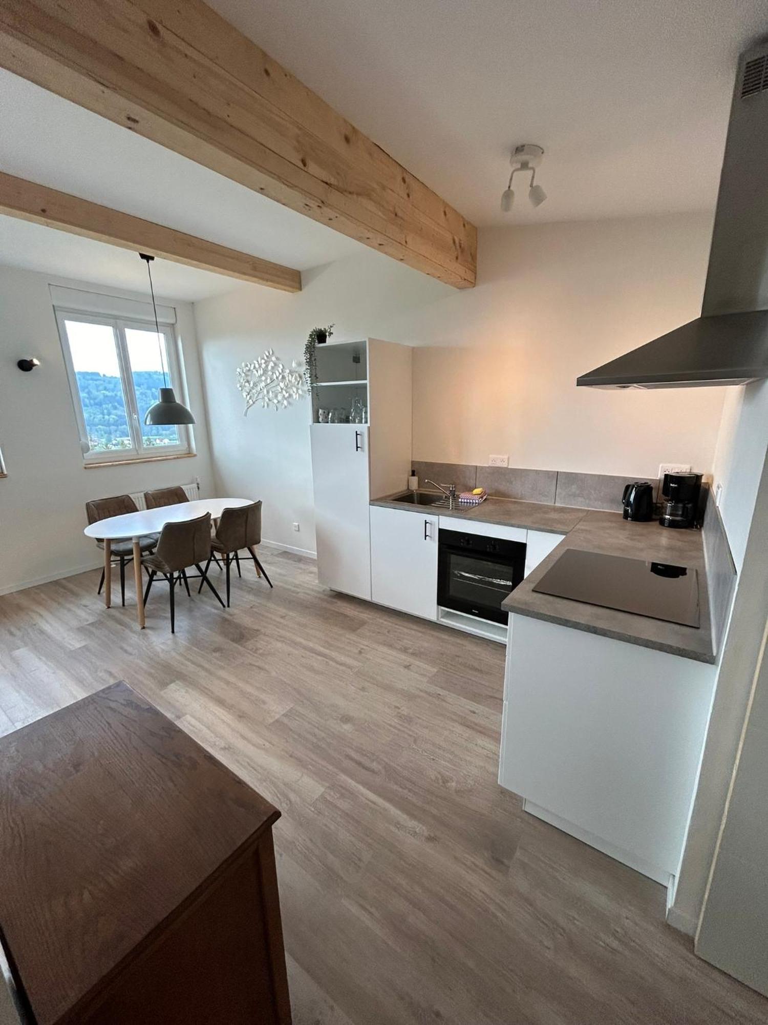 Camping Du Chateau Granges-sur-Vologne Zewnętrze zdjęcie